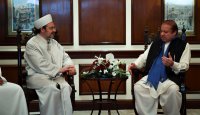 Pakistan Başbakanı Navaz Şerif ile Görüşme