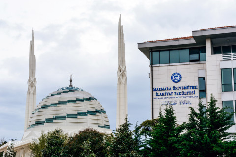 Marmara Üniversitesi İlahiyat Fakültesi